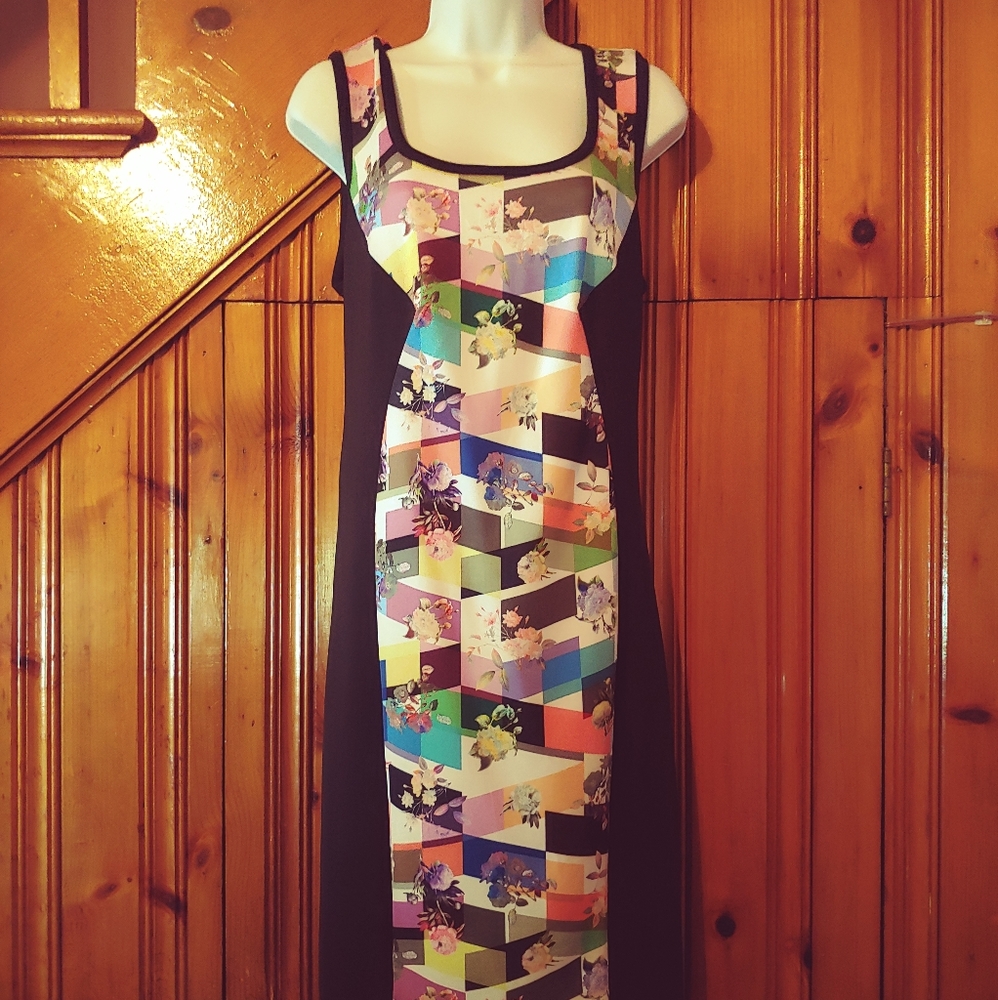 Bar III Dress